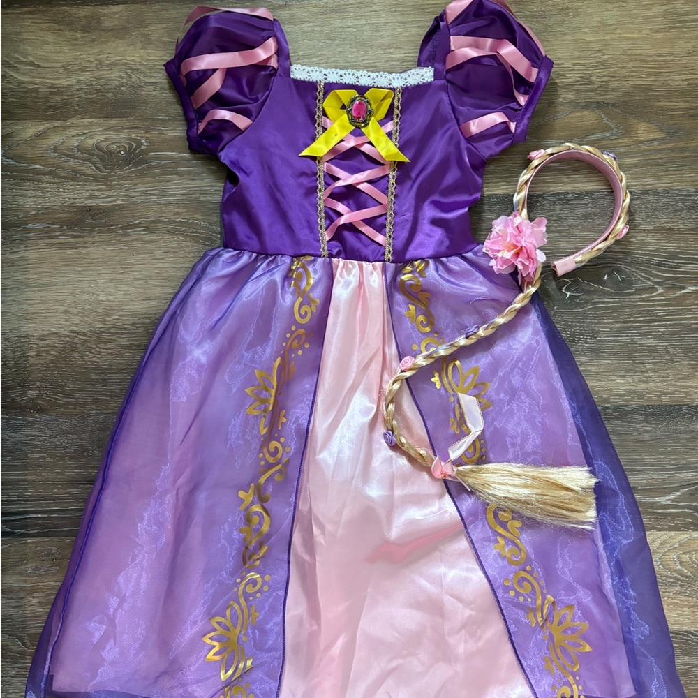 Frozen costume